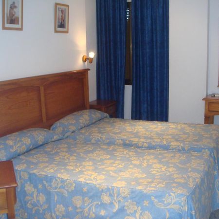 Hostal Acuario Gálvez Eksteriør bilde