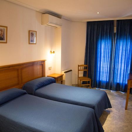 Hostal Acuario Gálvez Eksteriør bilde