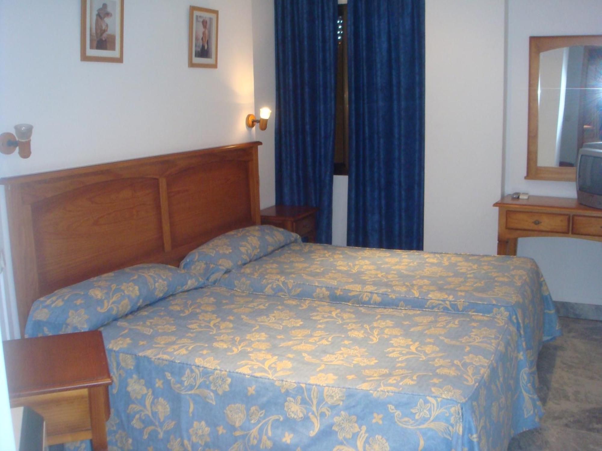 Hostal Acuario Gálvez Eksteriør bilde