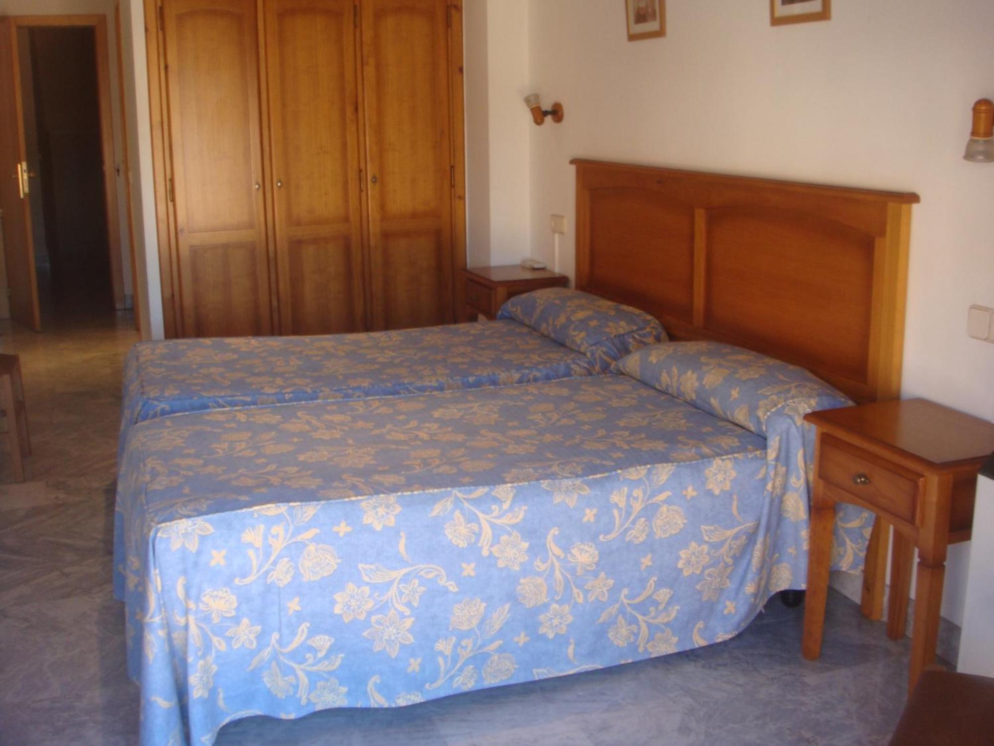 Hostal Acuario Gálvez Eksteriør bilde