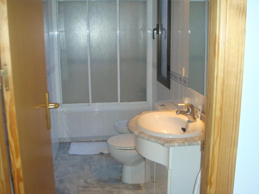 Hostal Acuario Gálvez Rom bilde