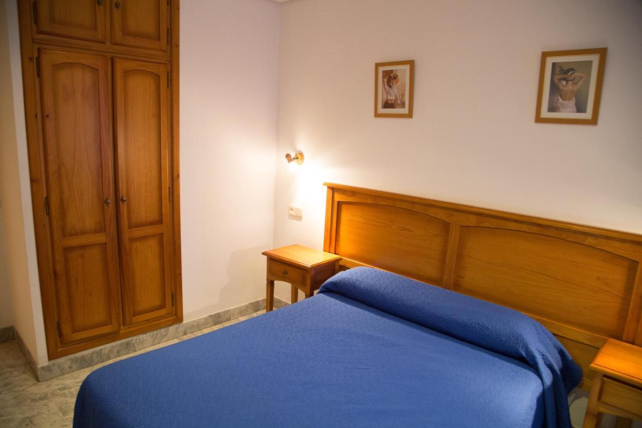 Hostal Acuario Gálvez Eksteriør bilde
