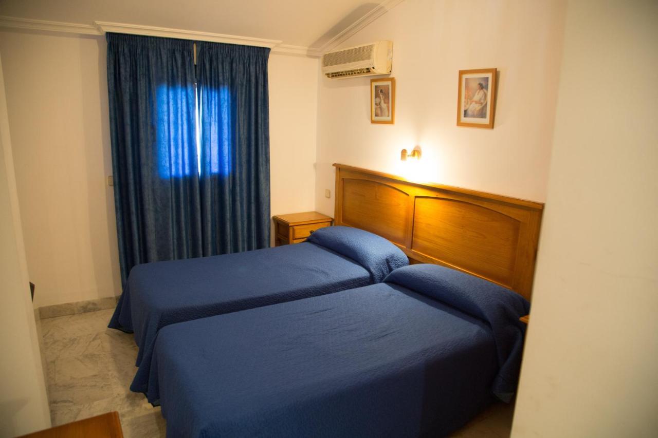 Hostal Acuario Gálvez Eksteriør bilde