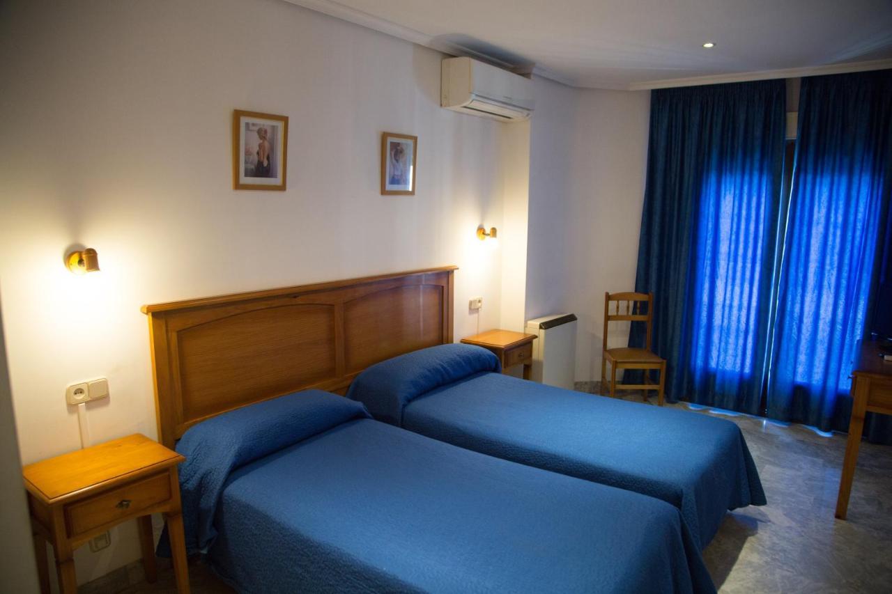 Hostal Acuario Gálvez Eksteriør bilde