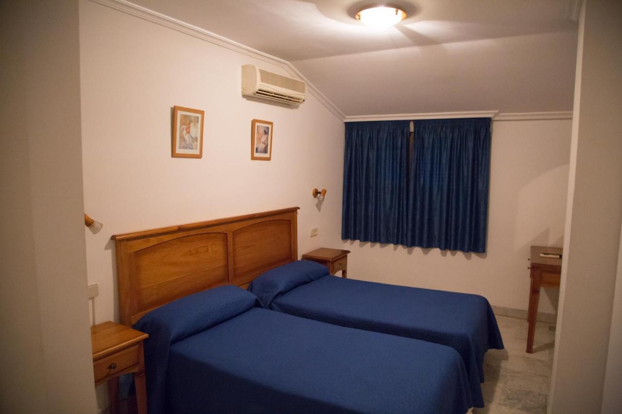 Hostal Acuario Gálvez Eksteriør bilde